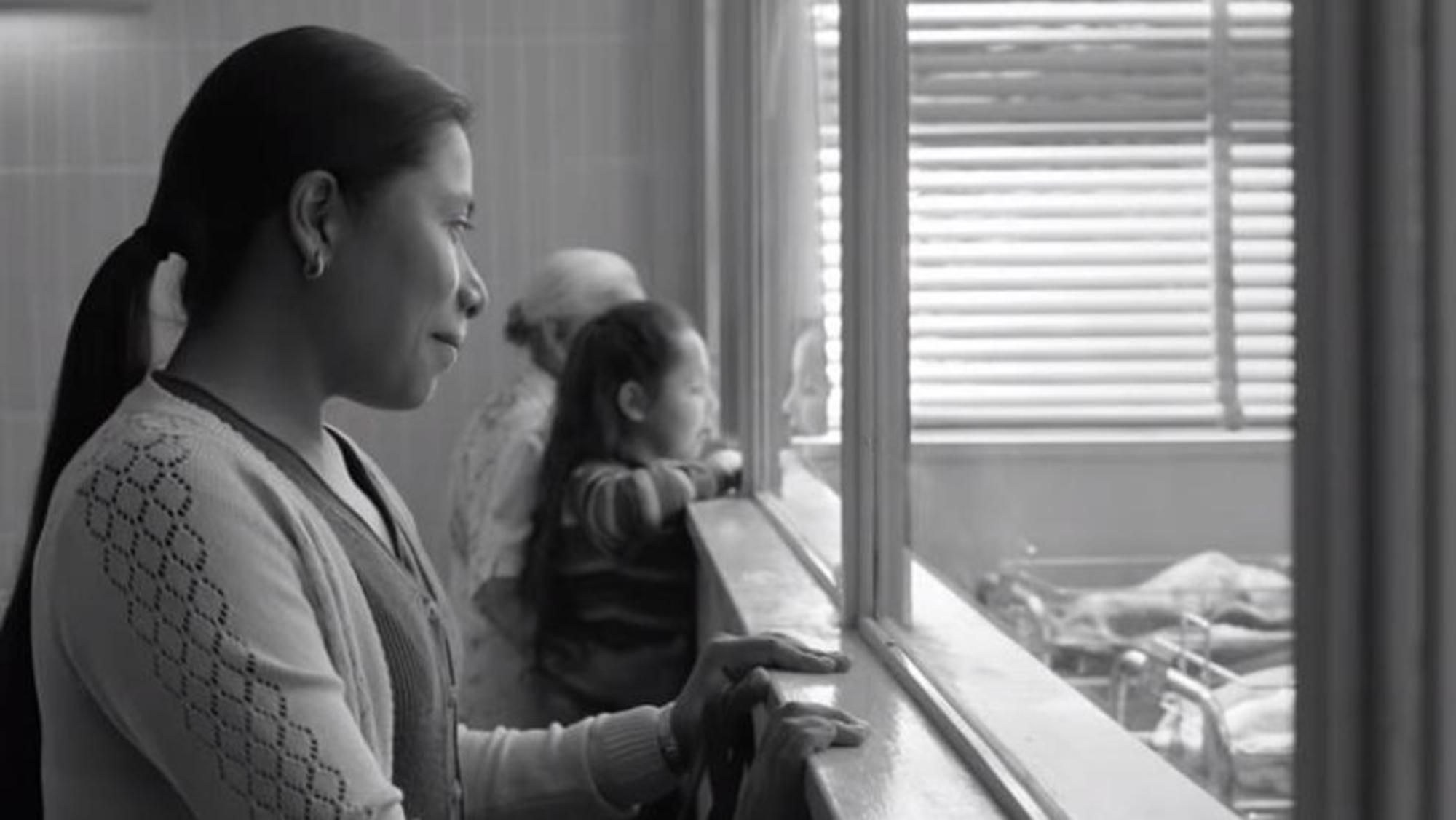 Roma, de Alfonso Cuaron